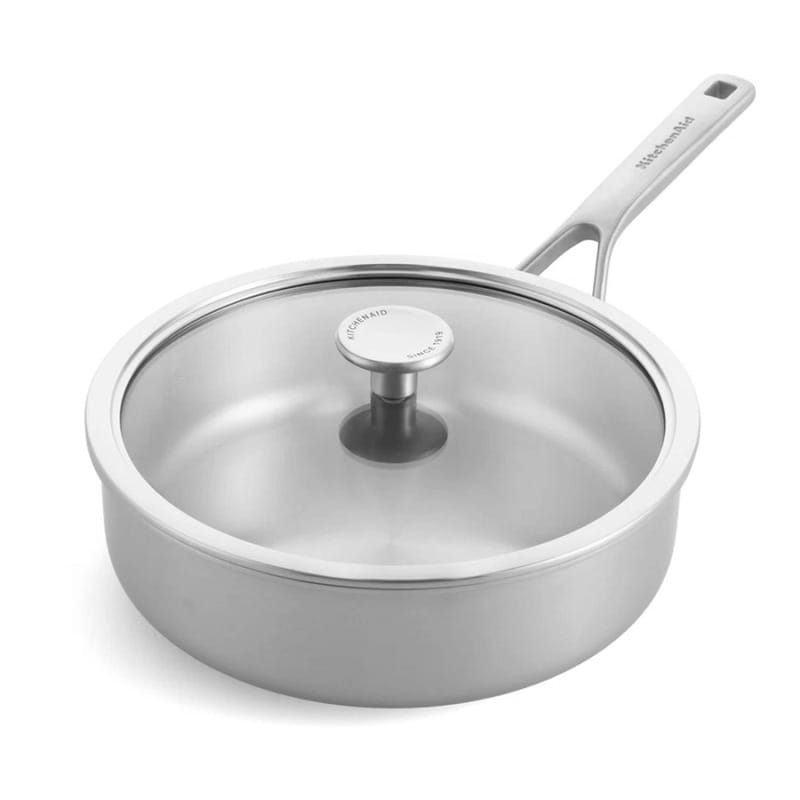 Сотейник KitchenAid MSS (3.1л) 24 см (CC003251-001)