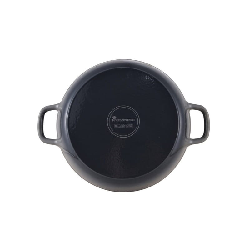 Сотейник з кришкою MasterPro Unique 30.5 см (BGMP-3832)