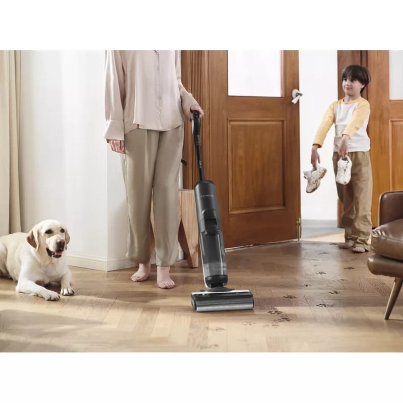 Аккумуляторный моющий пылесос Tineco Floor One S6 Flashdry Pet (FW144000DE)