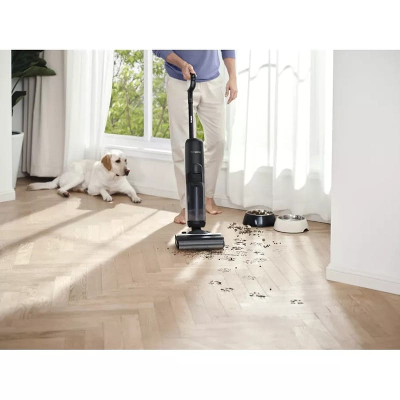 Аккумуляторный моющий пылесос Tineco Floor One S6 Flashdry Pet (FW144000DE)