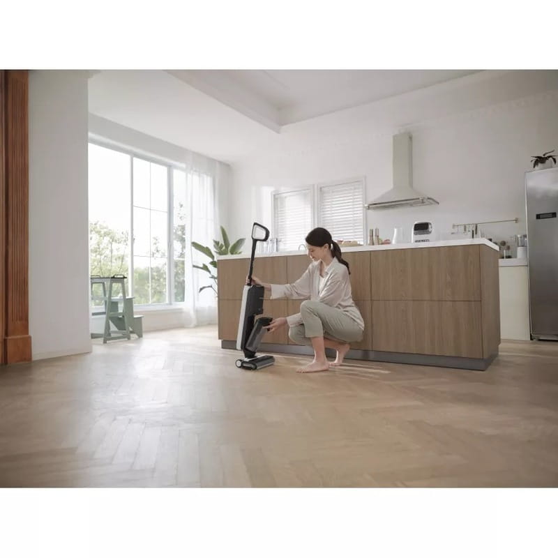 Акумуляторний миючий пилосос Tineco Floor One S6 Flashdry Pet (FW144000DE)