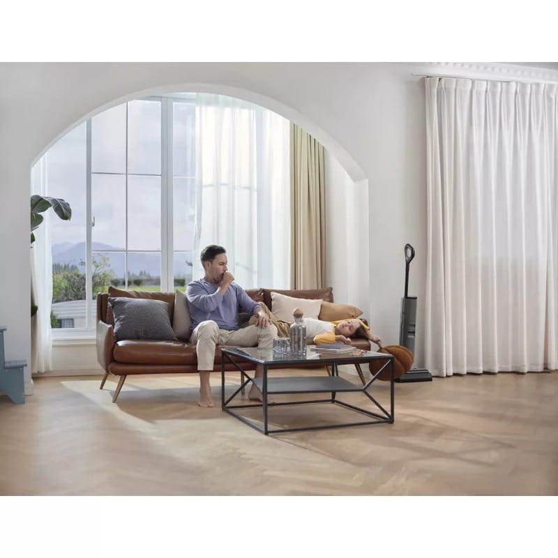 Акумуляторний миючий пилосос Tineco Floor One S6 Flashdry Pet (FW144000DE)