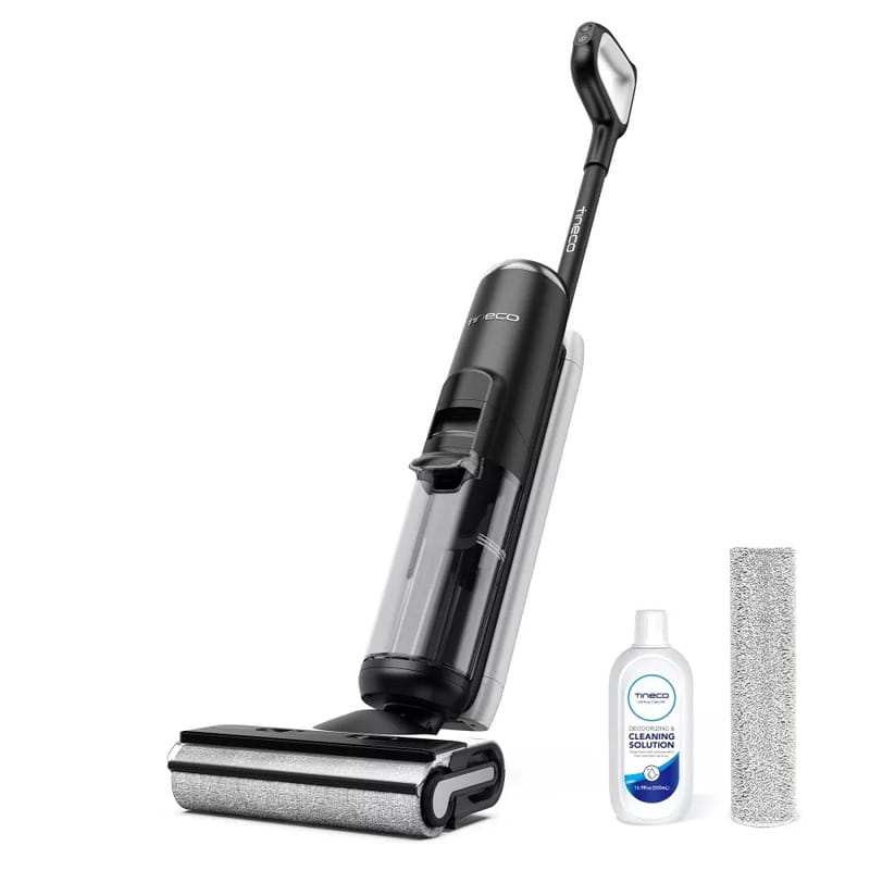 Акумуляторний миючий пилосос Tineco Floor One S6 Flashdry Pet (FW144000DE)