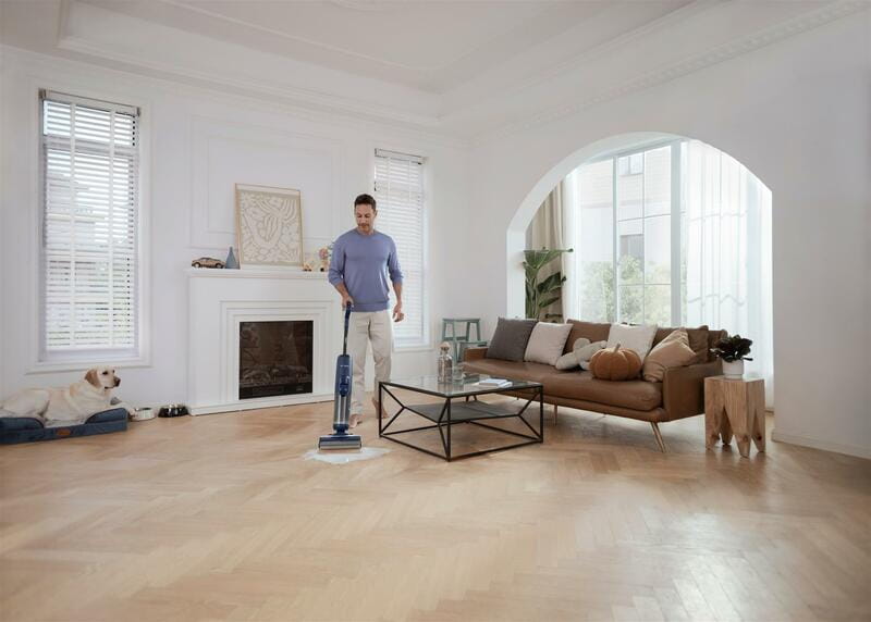 Акумуляторний миючий пилосос Tineco Floor One S6 Pet (FW111500FR)