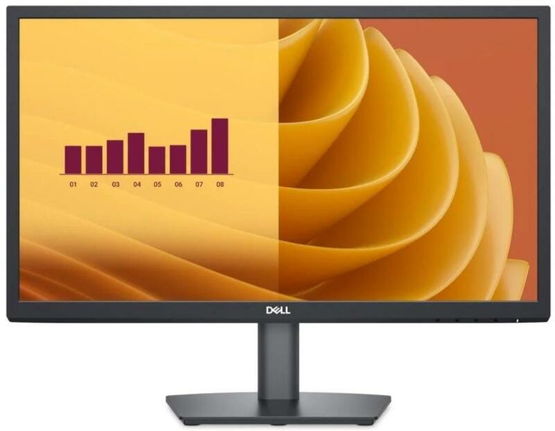 Монiтор Dell 21.5" E2225H (210-BNJM) VA Black