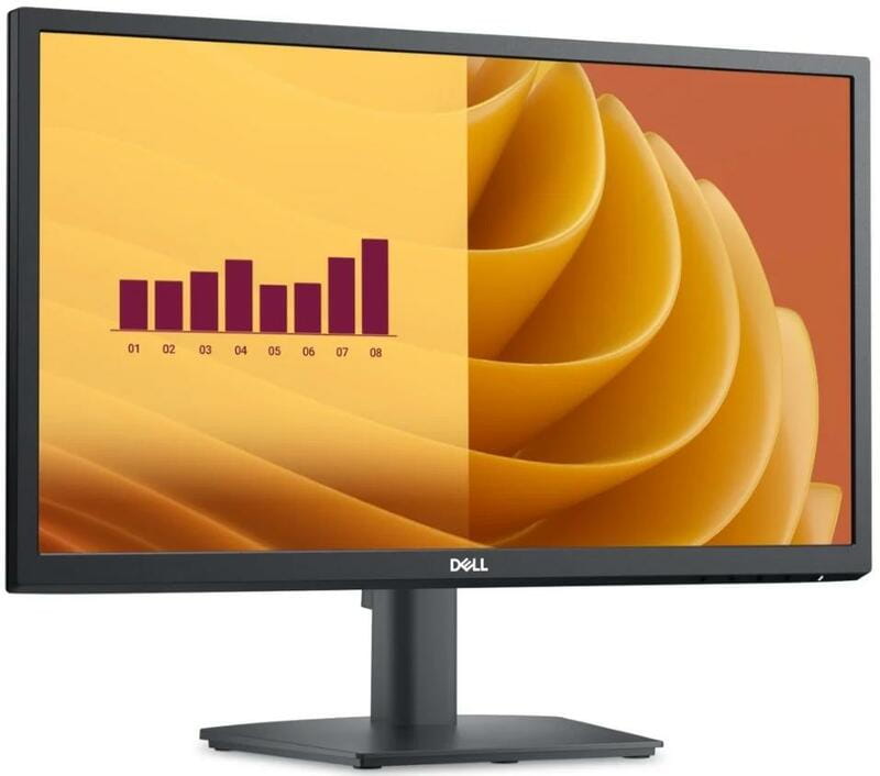 Монiтор Dell 21.5" E2225H (210-BNJM) VA Black