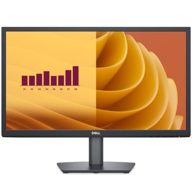 Монiтор Dell 21.5" E2225H (210-BNJM) VA Black