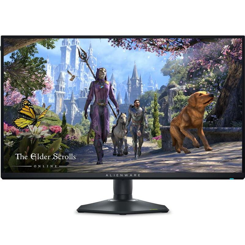 Монитор Dell 26.7" AW2725QF (210-BNHT) IPS Black 180Hz