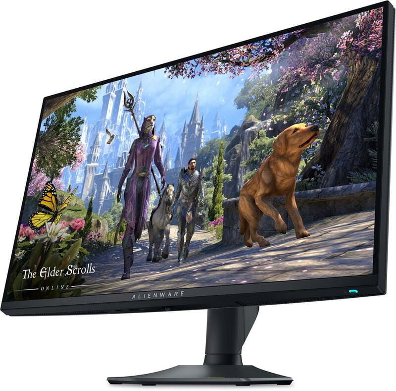 Монітор Dell 26.7" AW2725QF (210-BNHT) IPS Black 180Hz