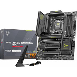Материнская плата MSI MAG X870E Tomahawk WiFi Socket AM5