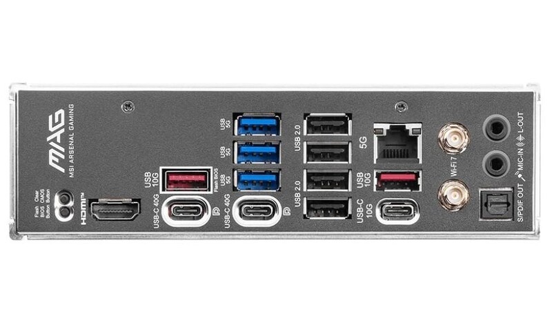 Материнська плата MSI MAG X870E Tomahawk WiFi Socket AM5