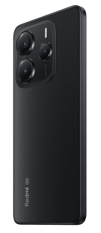 Смартфон Xiaomi Redmi Note 14 5G 8/256GB Midnight Black