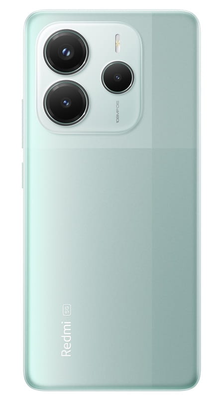 Смартфон Xiaomi Redmi Note 14 5G 6/128GB Coral Green