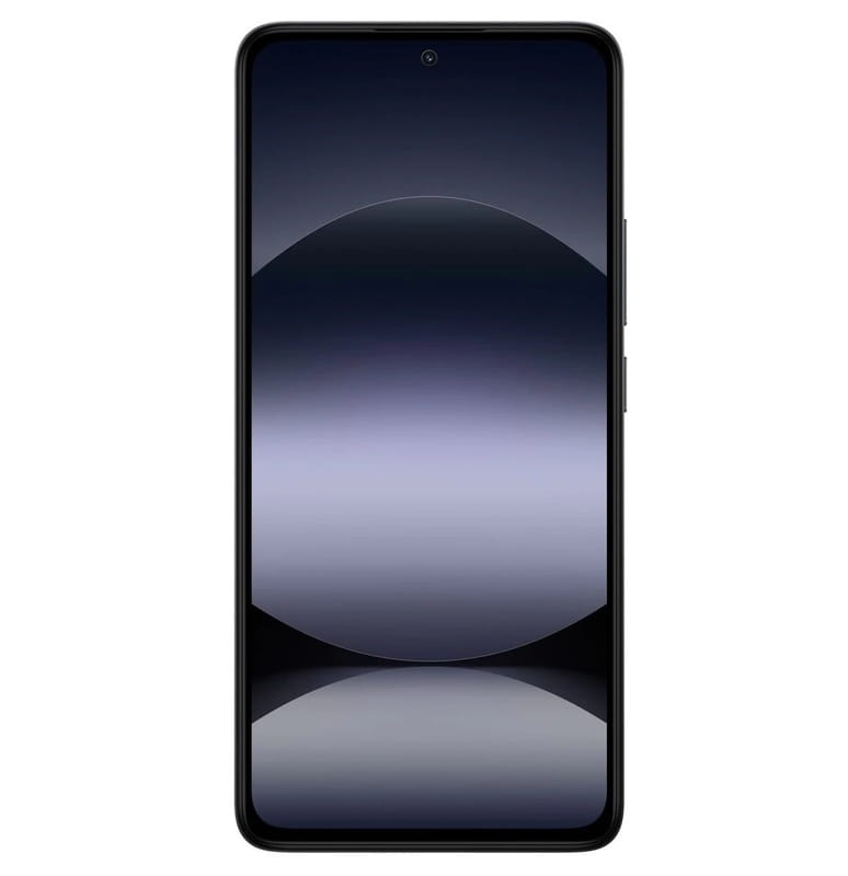 Смартфон Xiaomi Redmi Note 14 6/128GB Midnight Black