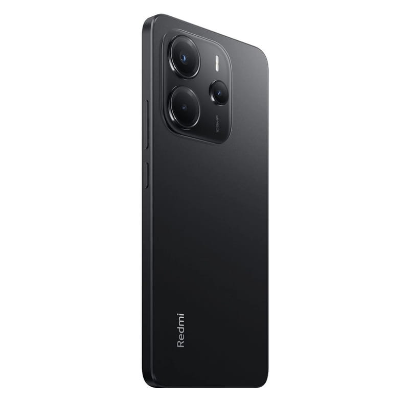 Смартфон Xiaomi Redmi Note 14 6/128GB Midnight Black