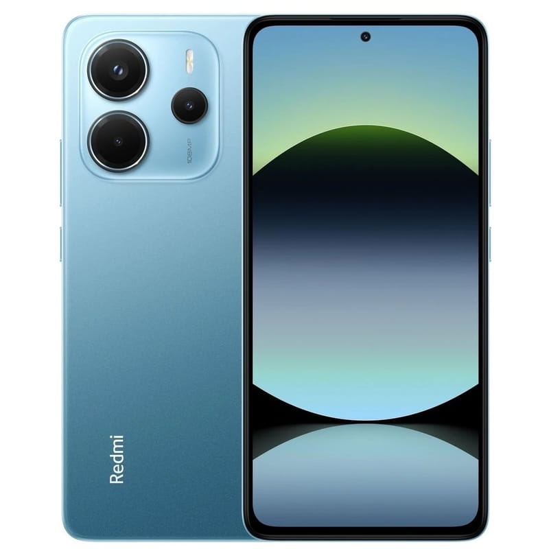 Смартфон Xiaomi Redmi Note 14 8/256GB Ocean Blue