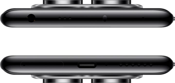 Смартфон Xiaomi Redmi Note 14 Pro 8/256GB Midnight Black