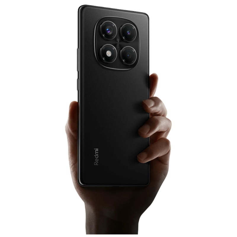 Смартфон Xiaomi Redmi Note 14 Pro 8/256GB Midnight Black