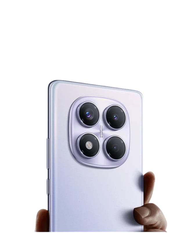 Смартфон Xiaomi Redmi Note 14 Pro 8/256GB Aurora Purple