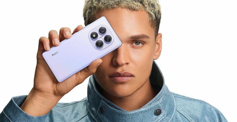 Смартфон Xiaomi Redmi Note 14 Pro 8/256GB Aurora Purple