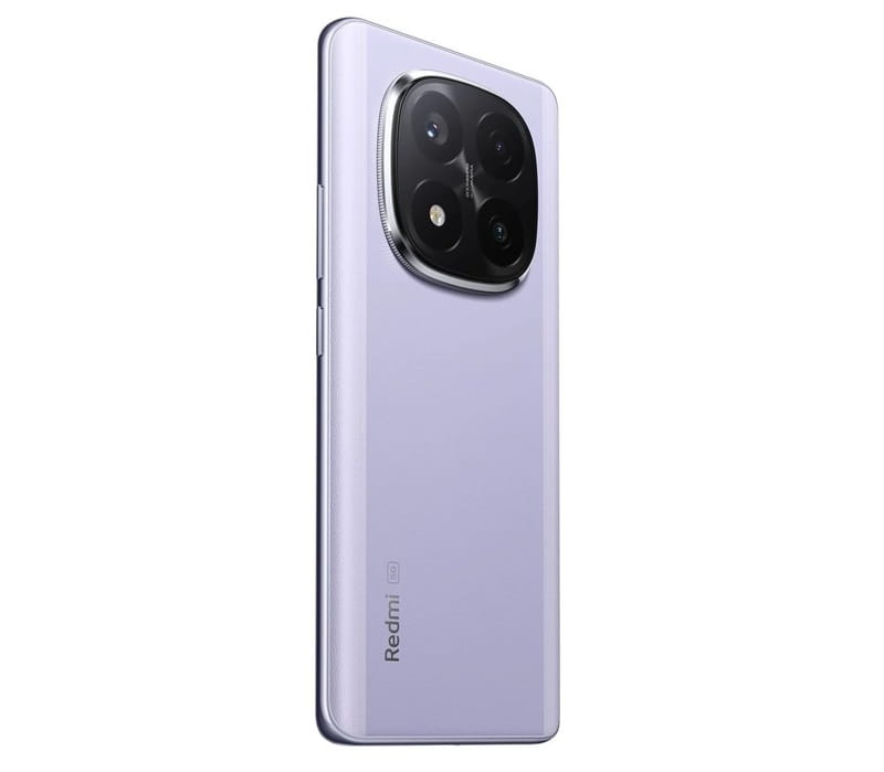 Смартфон Xiaomi Redmi Note 14 Pro+ 5G 12/512GB Lavender Purple