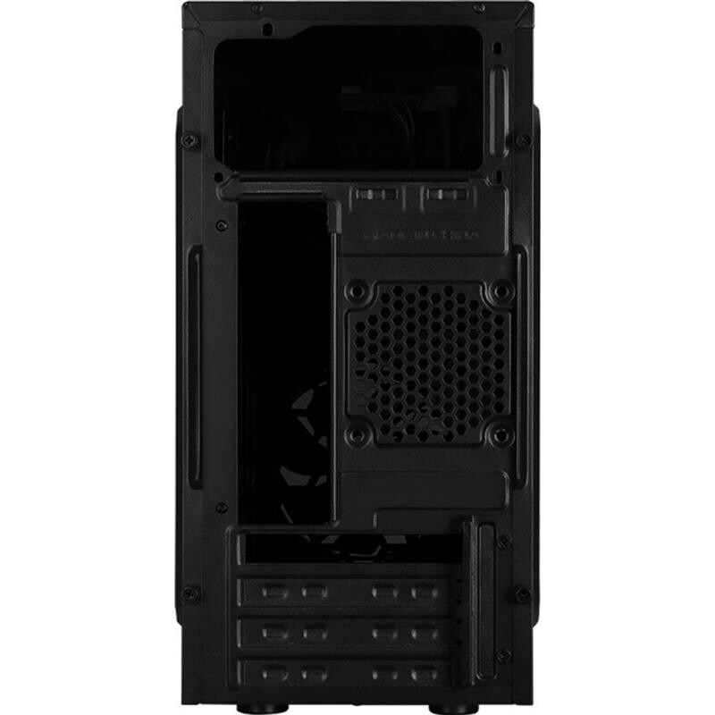 Корпус AeroCool CS-105 (CS-105) Black без БП