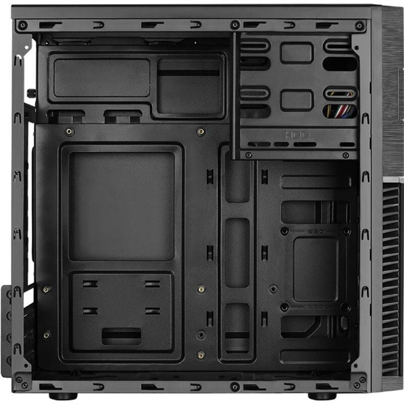 Корпус AeroCool CS-105 (CS-105) Black без БП
