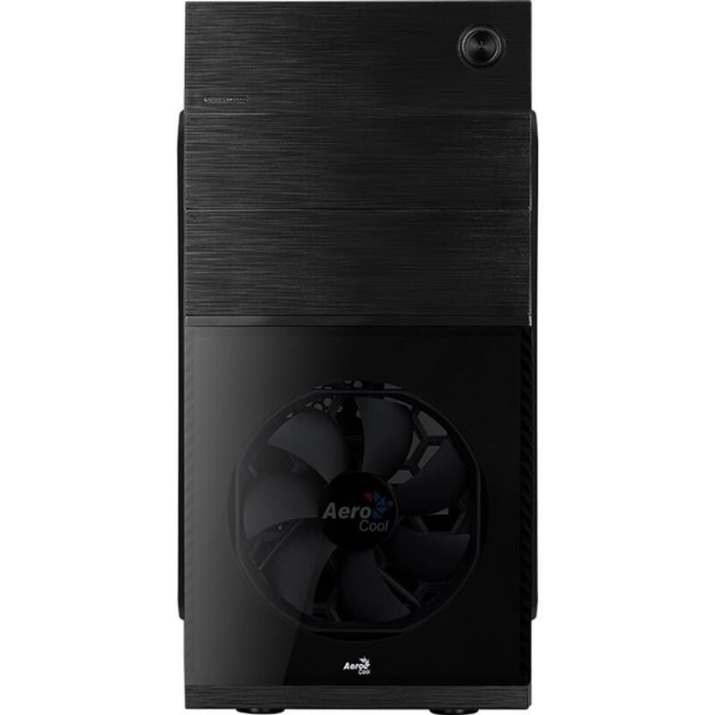 Корпус AeroCool CS-105 (CS-105) Black без БП