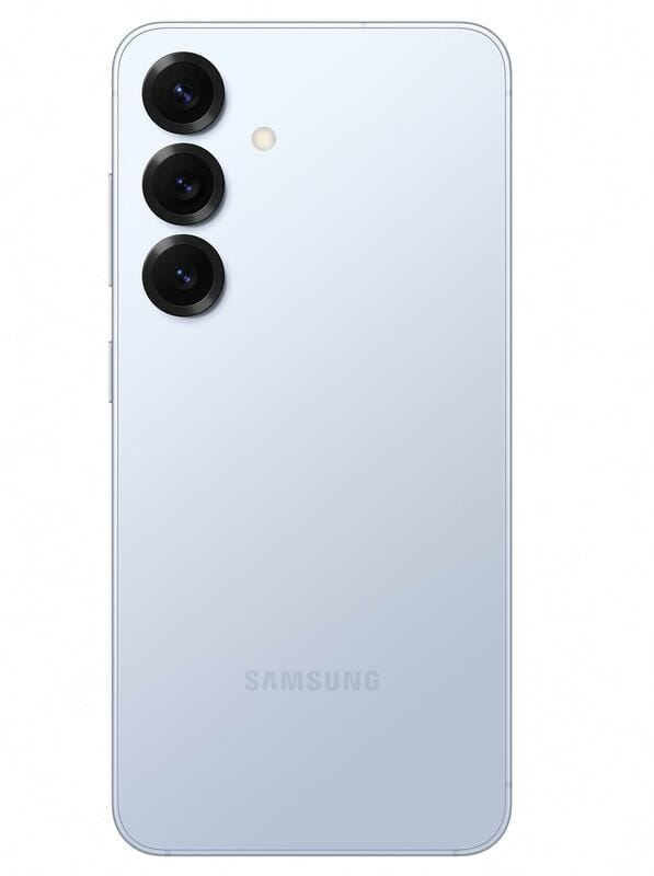 Смартфон Samsung Galaxy S25 12/512GB Icy Blue (SM-S931BLBHEUC)