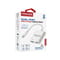 Фото - Адаптер Promate Lightning - 2хLightning (M/F) MediaLink-i2і White | click.ua