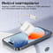 Фото - Адаптер Promate Lightning - 2хLightning (M/F) MediaLink-i2і White | click.ua