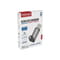 Фото - Адаптер Promate Link-Ci Lightning - USB Type C (F/M) Grey | click.ua
