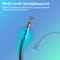 Фото - Кабель Promate USB Type-C - Lightning (M/M), 3 A, 27 W, 1.2 м, EcoLine-Ci120 Black | click.ua