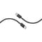 Фото - Кабель Promate USB Type-C - Lightning (M/M), 3 A, 27 W, 1.2 м, EcoLine-Ci120 Black | click.ua