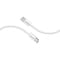 Фото - Кабель Promate USB Type-C - Lightning (M/M), 3 A, 27 W, 1.2 м, EcoLine-Ci120 White | click.ua