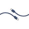 Фото - Кабель Promate USB Type-C - Lightning (M/M), 3 A, 27 W, 1.2 м, EcoLine-Ci120 Navy | click.ua