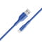 Фото - Кабель Promate USB - Lightning (M/M), 2 A, 1 м, xCord-Ai Navy | click.ua