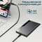 Фото - Кабель Promate USB Type-C - USB Type-C (M/M), 5 A, 240 W, 1 м, PowerBolt240 Black | click.ua