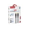 Фото - Кабель Promate USB Type-C - USB Type-C (M/M), 5 A, 240 W, 1 м, PowerBolt240 Black | click.ua