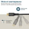 Фото - Кабель Promate USB Type-C - USB Type-C (M/M), 5 A, 240 W, 1 м, PowerBolt240 Black | click.ua