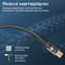 Фото - Кабель Promate USB Type-C - USB Type-C (M/M), 5 A, 100 W, 2 м, Lucidline-CC200 Black | click.ua