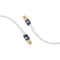 Фото - Кабель Promate USB Type-C - USB Type-C (M/M), 5 A, 100 W, 1.2 м, Lucidline-CC120 White | click.ua