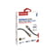 Фото - Кабель Promate USB Type-C - USB Type-C (M/M), 3 A, 60 W, 2 м, TransLine-CC200 Black | click.ua