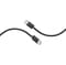 Фото - Кабель Promate USB Type-C - USB Type-C (M/M), 3 A, 60 W, 1.2 м, EcoLine-CC120 Black | click.ua