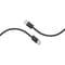 Фото - Кабель Promate USB Type-C - USB Type-C (M/M), 3 A, 60 W, 1.2 м, EcoLine-CC120 Black | click.ua