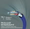 Фото - Кабель Promate USB - USB Type-C (M/M), 2 A, 1 м, xCord-AC Navy | click.ua