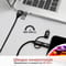 Фото - Кабель Promate USB + USB Type-C -  Lightning + micro USB + USB Type-C (M/M), 3 A, 60 W, 1.2 м, PentaPower Black | click.ua