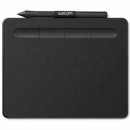 Графічний планшет Wacom Intuos S Black (CTL-4100K-N)