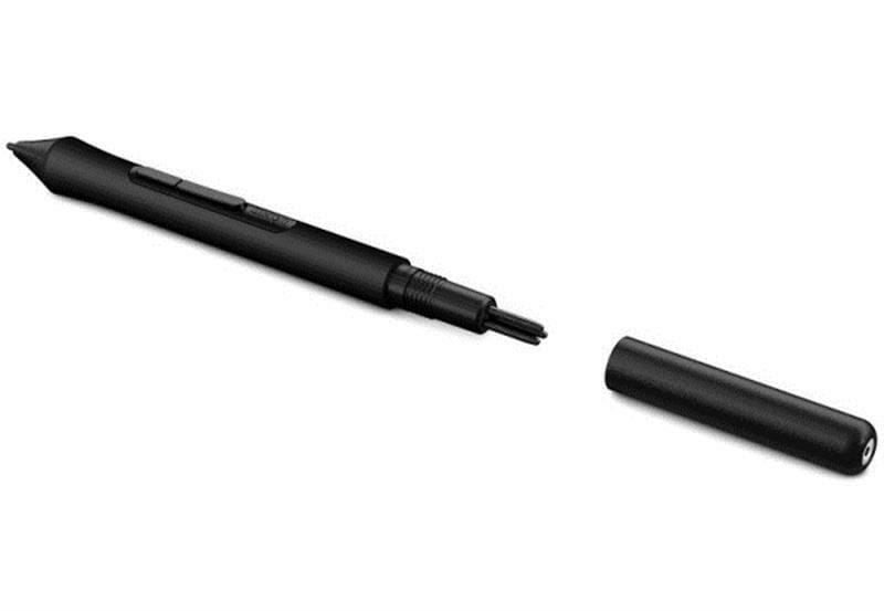 Графический планшет Wacom Intuos S Black (CTL-4100K-N)