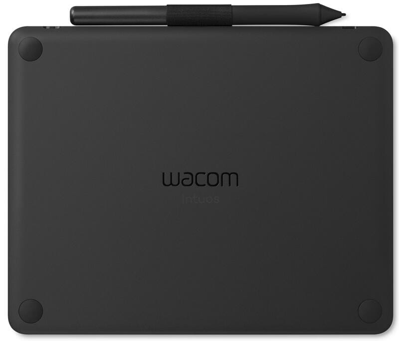 Графический планшет Wacom Intuos S Black (CTL-4100K-N)
